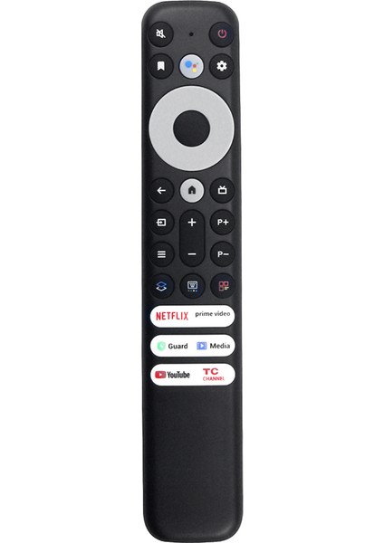 Tcl Android Tv Için RC902V Fmr1 Uzaktan Kumandayı Değiştirin 40S330 32S330 43S434 50S434 55S434 70S430 75S434 43S446 55S546 65S446 (Yurt Dışından)