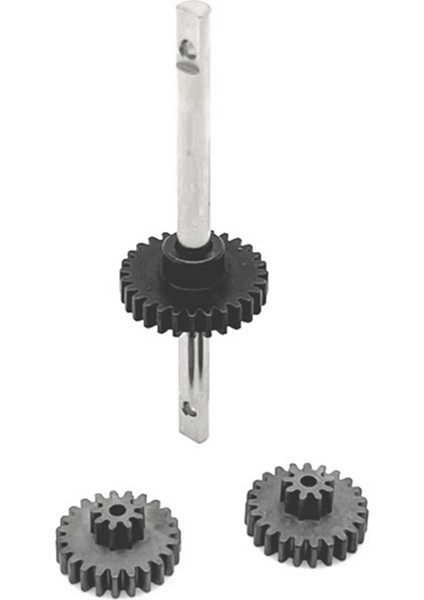 1/12 MN82 LC79 MN78 370 Motor Şanzıman Şanzıman Motor Dişli Kutusu 1/12 Rc Araba Yedek Parçaları Yükseltme Aksesuarları (Yurt Dışından)