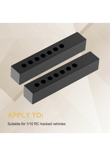 2 Adet Metal Tampon Montaj Tutucu Sonrası 1/10 Rc Paletli Araba Eksenel SCX10 90046 SCX10 Iıı AXI03007 Traxxas Trx4 Trx6 (Yurt Dışından) fiyatları