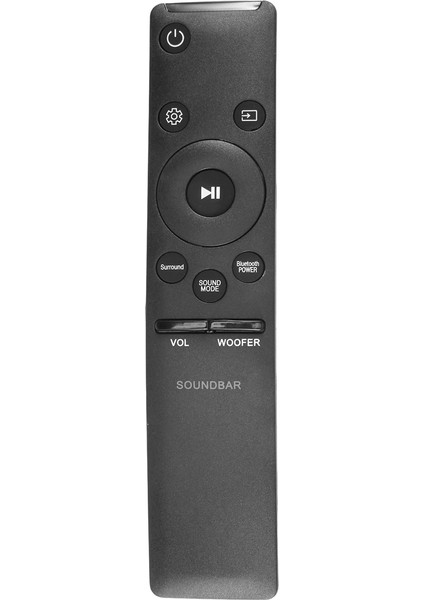 AH59-02758A Samsung Soundbar Için Uzaktan Fit Değiştirin HW-M450 HW-M4500 HW-M4501 HW-M550 HW-M430 HW-M360 HW-M370 (Yurt Dışından)