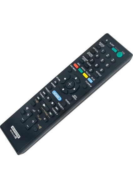 RM-ADU126 Sony Blu-Ray Disk/dvd Ev Sinema Sistemi Için Uzaktan Kumandayı Değiştirin 1-489-835-11 Bdv-B1 Hbd-B1 Sa-Wsb1 (Yurt Dışından) fiyatları