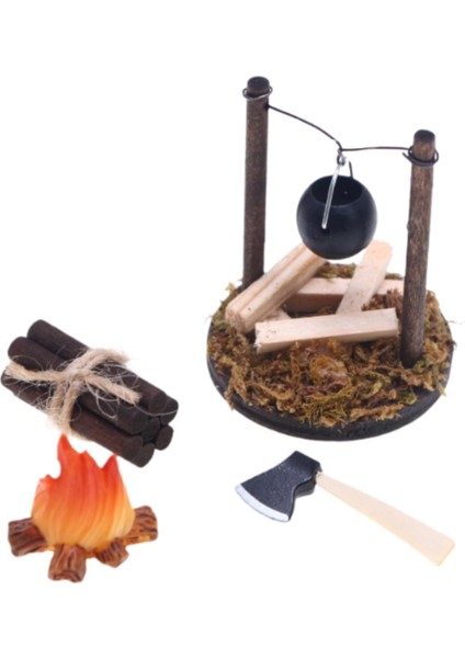 4x Oynatma El Sanatları 1/12 (Yurt Dışından)