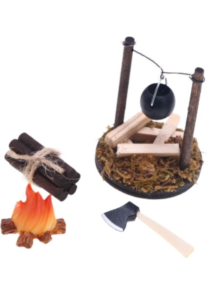 4x Oynatma El Sanatları 1/12 (Yurt Dışından) fırsatları