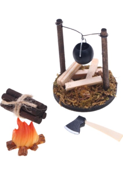 4x Oynatma El Sanatları 1/12 (Yurt Dışından) indirimleri