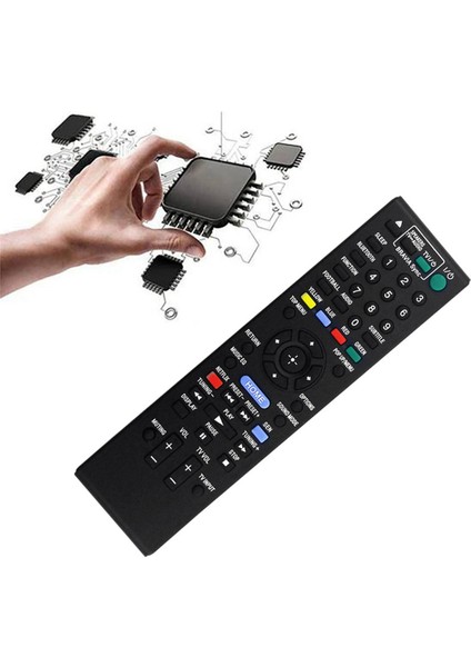 RM-ADP089 Sony Blu-Ray Disk DVD Için Uzaktan Kumandayı Değiştirin BDV-E2100 BDVE3100 BDVE4100 BDVE6100 HBD-E2100 HBD-E3100 HBD-E6100 (Yurt Dışından) modelleri