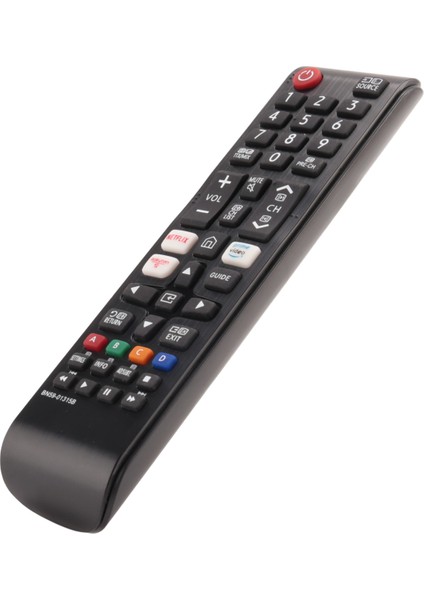 Netflix Prime Video ile Samsung Smart Tv Için BN59-01315B Uzaktan Kumandanın Değiştirilmesi UE43RU7105 UE50RU7179 (Yurt Dışından)