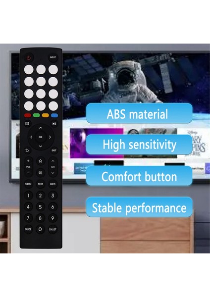 Hisense ERF2J36H Uzaktan Kumanda Uzaktan Kumandanın Değiştirilmesi Için Uzaktan Kumanda (Yurt Dışından) modelleri