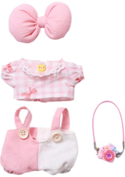 Cartoon Outifits Aksesuar Giyim Kamera (Yurt Dışından)