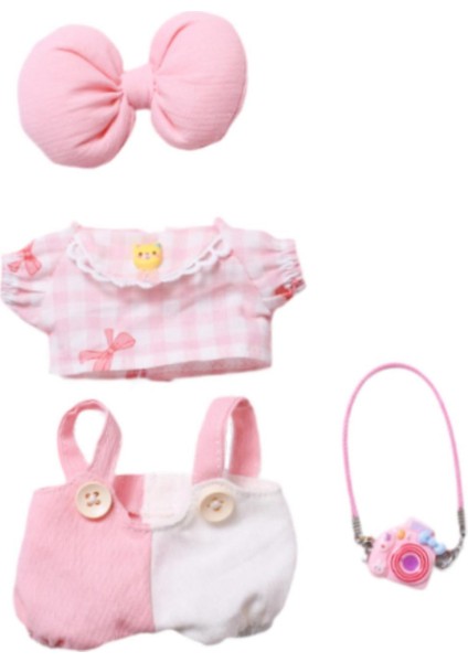 Cartoon Outifits Aksesuar Giyim Kamera (Yurt Dışından) modelleri