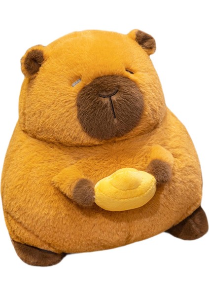Capybara Oyuncak Hazırlama Figürü Doldurulmuş Oyuncak Çocuklar Iı (Yurt Dışından)
