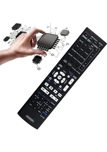 Pioneer VSX-324-K Için AXD7565 Uzaktan Kumanda AXD7565 VSX-819H VSX-828-S VSX-921 Ev Sineması Ses Video Alıcı Sistemi (Yurt Dışından) fırsatları