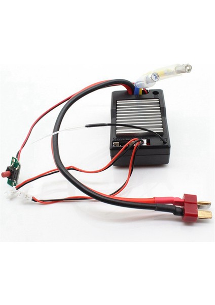 Rc Araba Yedek Parçaları 12428-0056 Yeni Sürüm Devre Alıcı Ana Kurulu Wltoys 12428 12427 12428-A/B/C 12429 (Yurt Dışından) modelleri