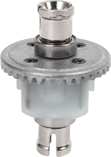 Rc Araba Diferansiyel 55-ZJ06 Hosim 9125 9155 9156 Xinlehong 9125 9155 9156 1/10 1/12 Rc Araba Yedek Parçaları (Yurt Dışından)