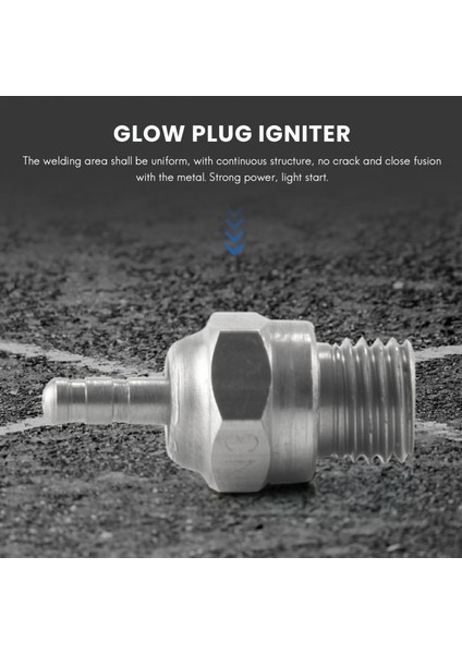 Adet Kızdırma Bujileri Sıcak Kıvılcım Vertex Sh Motor Parçaları Aksesuarları Nitro Kamyon Için Os Rc Araba Değiştirin Hsp 70117, N3 (Yurt Dışından) modelleri