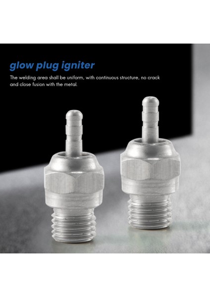 Adet Kızdırma Bujileri Sıcak Kıvılcım Vertex Sh Motor Parçaları Aksesuarları Nitro Kamyon Için Os Rc Araba Değiştirin Hsp 70117, N3 (Yurt Dışından) fırsatları