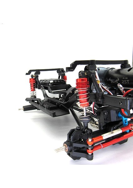 MN86S MN86 MN86KS MN86K Mn G500 Yükseltme Parçaları Metal Çekme Çubuğu Direksiyon Servo Bağlantı Çubuğu 1/12 Rc Araba Aksesuarları, Kırmızı (Yurt Dışından) fiyatları