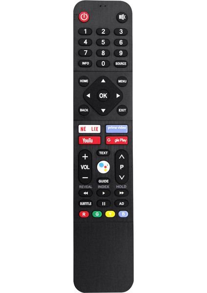 Skyworth Smart Tv Uzaktan Kumandası Için 539C-268923 43U20 Tv Uzaktan Kumandasını Değiştirin (Yurt Dışından)