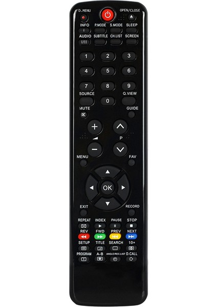Haier Tv Için Uygun Yedek Uzaktan Kumanda HTR-D06A LE22G610CF LE24G610CF LE29C810CF Uzaktan Kumanda (Yurt Dışından)