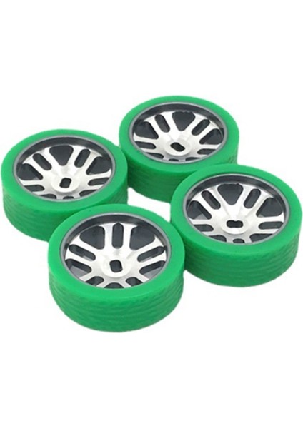 Lastik Tekerlek Deseni Yarış Lastikleri Lastik Wltoys 284131 K969 K989 P929 P939 Mini-Z Mini-Q 1/28 Rc Araba Yükseltme Parçaları, 4 (Yurt Dışından) fırsatları