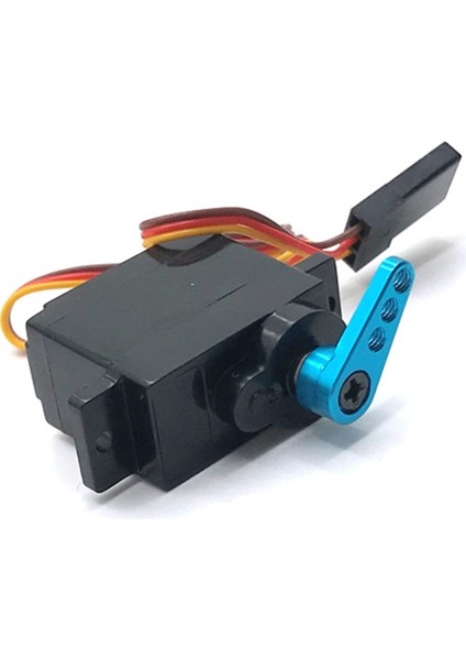 Metal 28 T Servo Kol Servo Korna Wltoys K969 K979 K989 284131 Mını-Q Mını-Z Mını-D 1/28 Rc Araba Yükseltme Parçaları, 2 (Yurt Dışından) modelleri