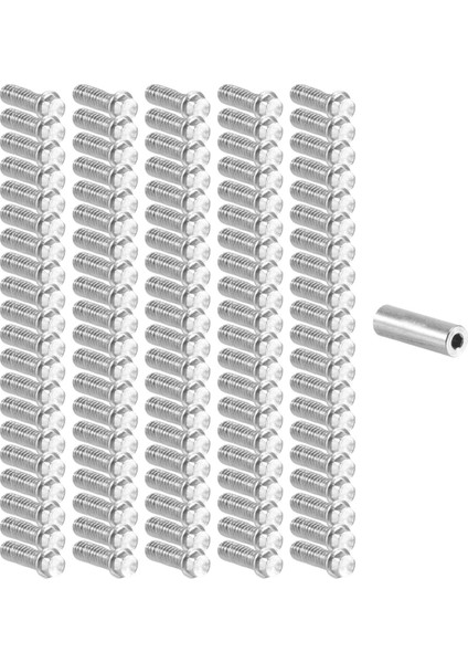 100 Adet 1.9 2.2 Jant Imperial M2 Vida Dekorasyon 1/10 Rc Paletli Eksenel SCX10 90046 AXI03007 Traxxas Trx4,a (Yurt Dışından) modelleri