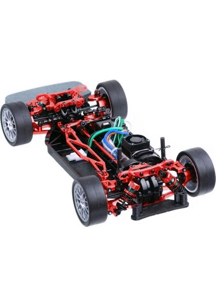 Tamiya Tt-02 TT02 TT02B TT02T 1/10 Rc Araba Yükseltme Parçaları Için Rulmanlı Metal Direksiyon Düzeneği (Yurt Dışından) fırsatları