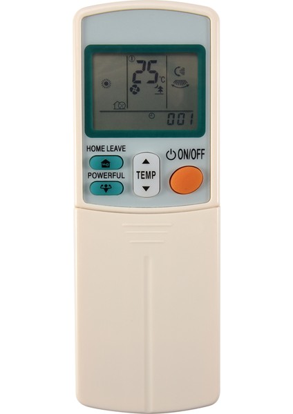 Daikin Ev Için Klima Uzaktan Kumanda ARC433A11 ARC433B47 ARC433A6 ARC433A75 ARC433A83 ARC433B71 Uzaktan Kumanda (Yurt Dışından) fiyatları