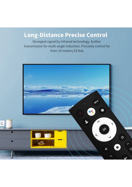 ERF3S90H Hisense Smart Tv Için Uzaktan Kumandayı Değiştirin 50A6H 50A65H 43A6H 43A65H (Yurt Dışından) fırsatları