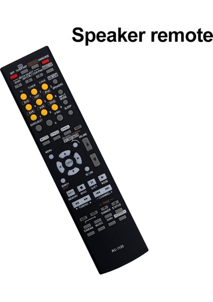 RC-1120 Denon Av Alıcı Parçaları Için Uzaktan Kumanda AVR-590 DHT590BA AVR-1610 AVR-1910 AVR1802 AVR2506 AVR2803 AVR3805 (Yurt Dışından)