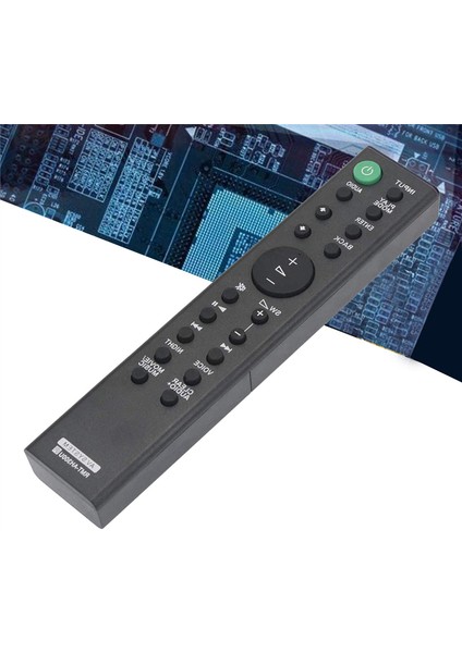 RMT-AH300U Uzaktan Kumanda Sony Ses Çubuğu Için Değiştirin HTCT290 HT-CT290 HTCT291 HT-CT291 SA-CT290 SA-CT291 RMTAH300U (Yurt Dışından) modelleri