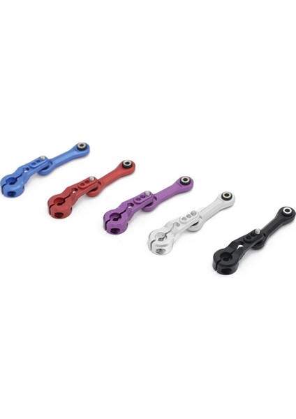 Arrma 1/7 Infractıon Mojave 1/8 Kraton Senton Typhon Talıon Outcast Yükseltme Parçaları, C Için Metal 25T Servo Kol + Bağlantı Çubuğu (Yurt Dışından) modelleri