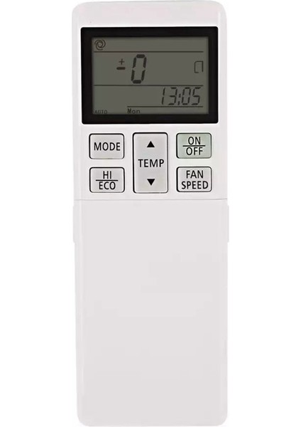 Mitsubishi Klima Uzaktan Kumanda Mitsubishi RLA502A700S Beyaz Için (Yurt Dışından)