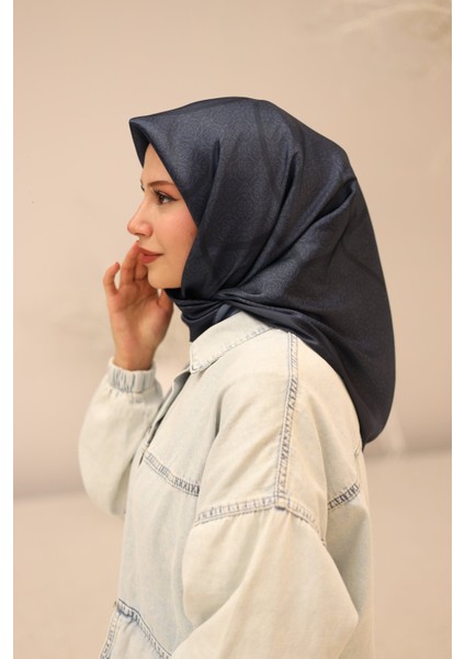 Shiny Polyester Eşarp 75008-29