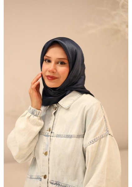 Shiny Polyester Eşarp 75008-29