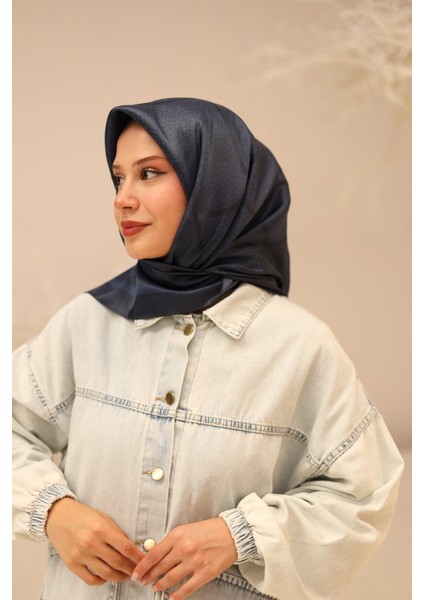 Shiny Polyester Eşarp 75008-29