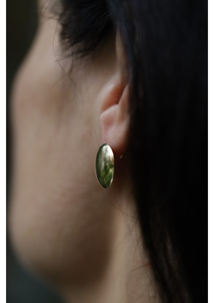 14 Ayar Altın Plaka Küpe fırsatları