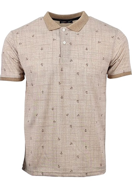 Polo Yaka Erkek T-Shirt