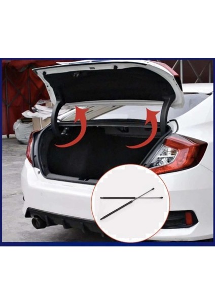 Honda Civic Fc5 Bagaj Amortisörü Kiti- Set 2016-2021 fiyatları