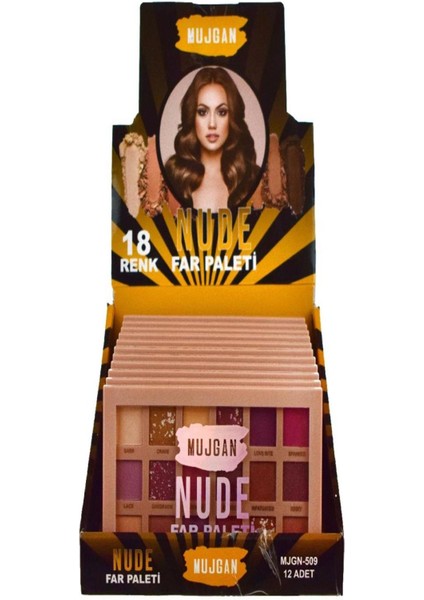 Mujgan Nude Far 18 Li Mjgn 509