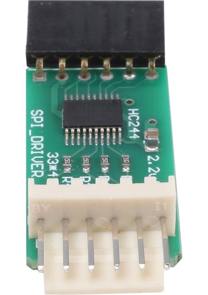 Icsp Geliştirme Modülü Spı Sürücü Flaş Devre Adaptörü Minipro TL866II Artı TL866A USB Programcı Hesap Makinesi (Yurt Dışından)