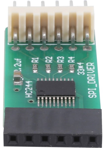 Icsp Geliştirme Modülü Spı Sürücü Flaş Devre Adaptörü Minipro TL866II Artı TL866A USB Programcı Hesap Makinesi (Yurt Dışından)