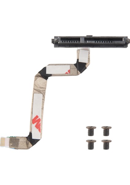 Lenovo Ideapad 3 15ARE05 15ADA05 15IIL05 15IML 15IGL05 2020 Dizüstü Bilgisayar Sata Sabit Sürücü HDD SSD Bağlantı Kablosu Için HDD Kablosu (Yurt Dışından)