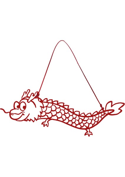 Çin Dragon Yı Dekorasyonu, 2024 Festivali (Yurt Dışından) fırsatları