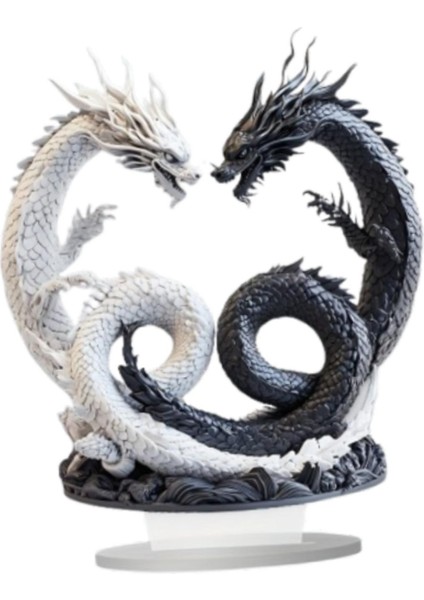 2d Akrilik Çift Iş Çok Fonksiyonlu 8.27 Inç Boyunda (Yurt Dışından) modelleri