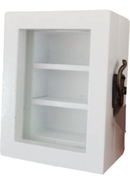 Mini Kitaplık Süsü Boş Kitap Raf Zanaat Ev Oturma Odası (Yurt Dışından) modelleri