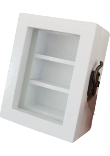 Mini Kitaplık Süsü Boş Kitap Raf Zanaat Ev Oturma Odası (Yurt Dışından) fırsatları