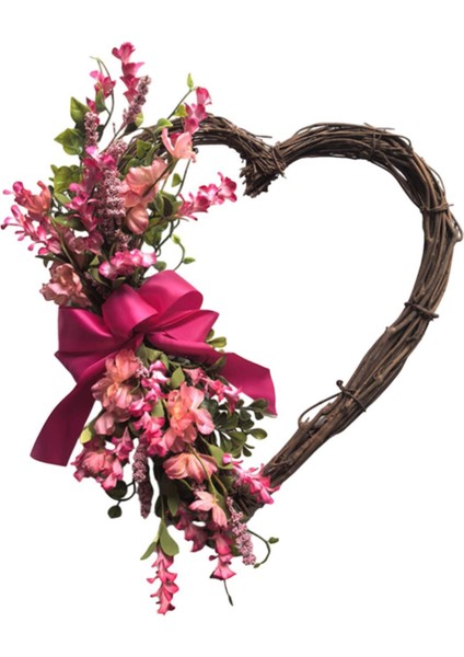 13.78 "sevgililer Günü Çelenk Çelenk Süsleme Şeklinde Çelenk (Yurt Dışından) fırsatları