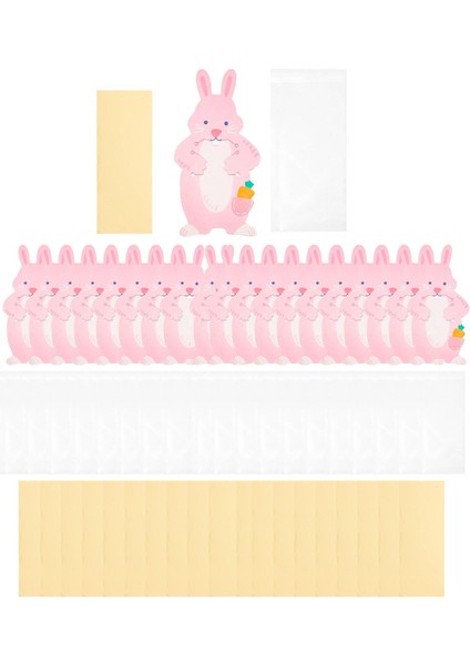 Çikolata Atıştııkları Için Paskalya Çantaları Çantalar (Yurt Dışından)