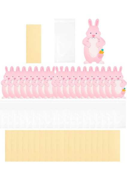 Çikolata Atıştııkları Için Paskalya Çantaları Çantalar (Yurt Dışından) fırsatları