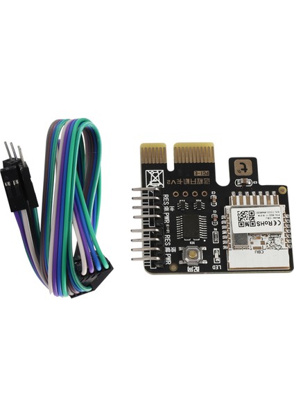 Tuya Wifi Bilgisayar Güç Sıfırlama Anahtarı Pcıe Kartı Pc Masaüstü Bilgisayar, App Uzaktan Kumanda, Google Home Desteği, Mını Kart (Yurt Dışından) modelleri